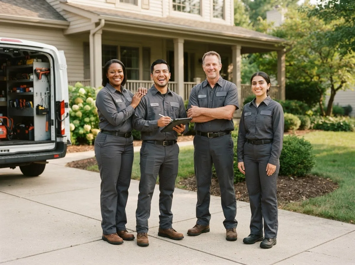 Licensed pest control technician near Weber City, VA